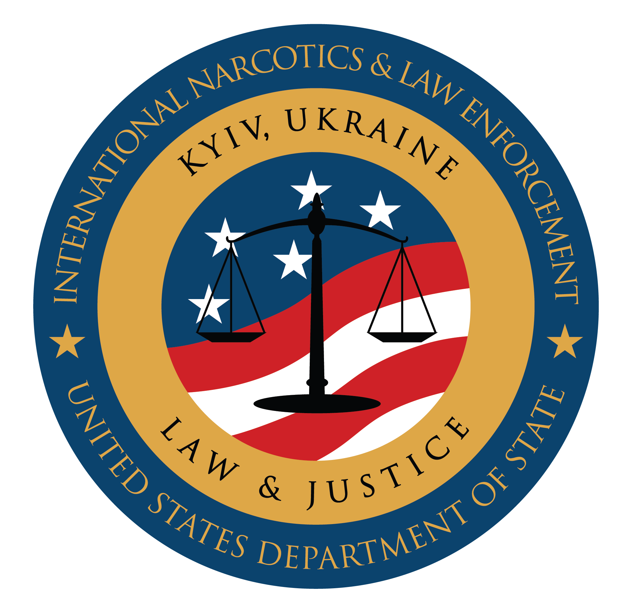 The US Embassy’s Law Enforcement Section in Ukraine