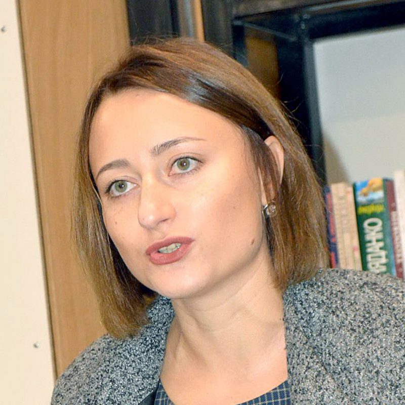 Yuliya Lisova