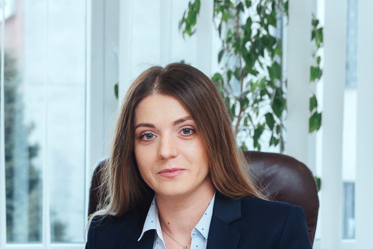 Kateryna Samardak Elected to the Bar Council of Rivne Region