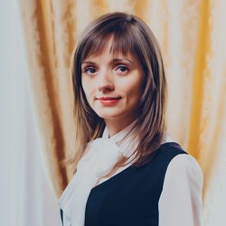 Oksana Yaremko, Ternopil