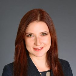Olga Semenyuk, Cherkasy