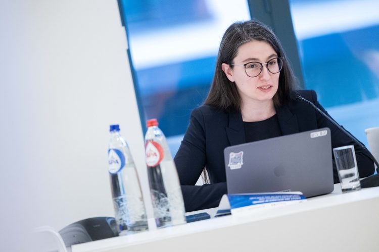 Адвокат майбутнього з коаліцією презентували Тіньовий звіт в Брюсселі